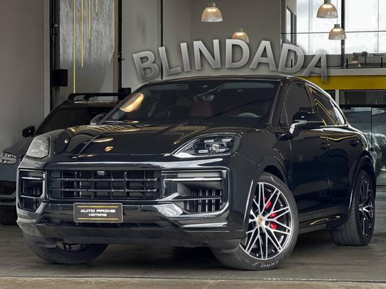PORSCHE CAYENNE 3.0 V6 S E-HYBRID COUPÉ AWD TIPTRONIC S